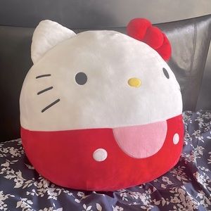 Hello Kitty 16” Squishmallow